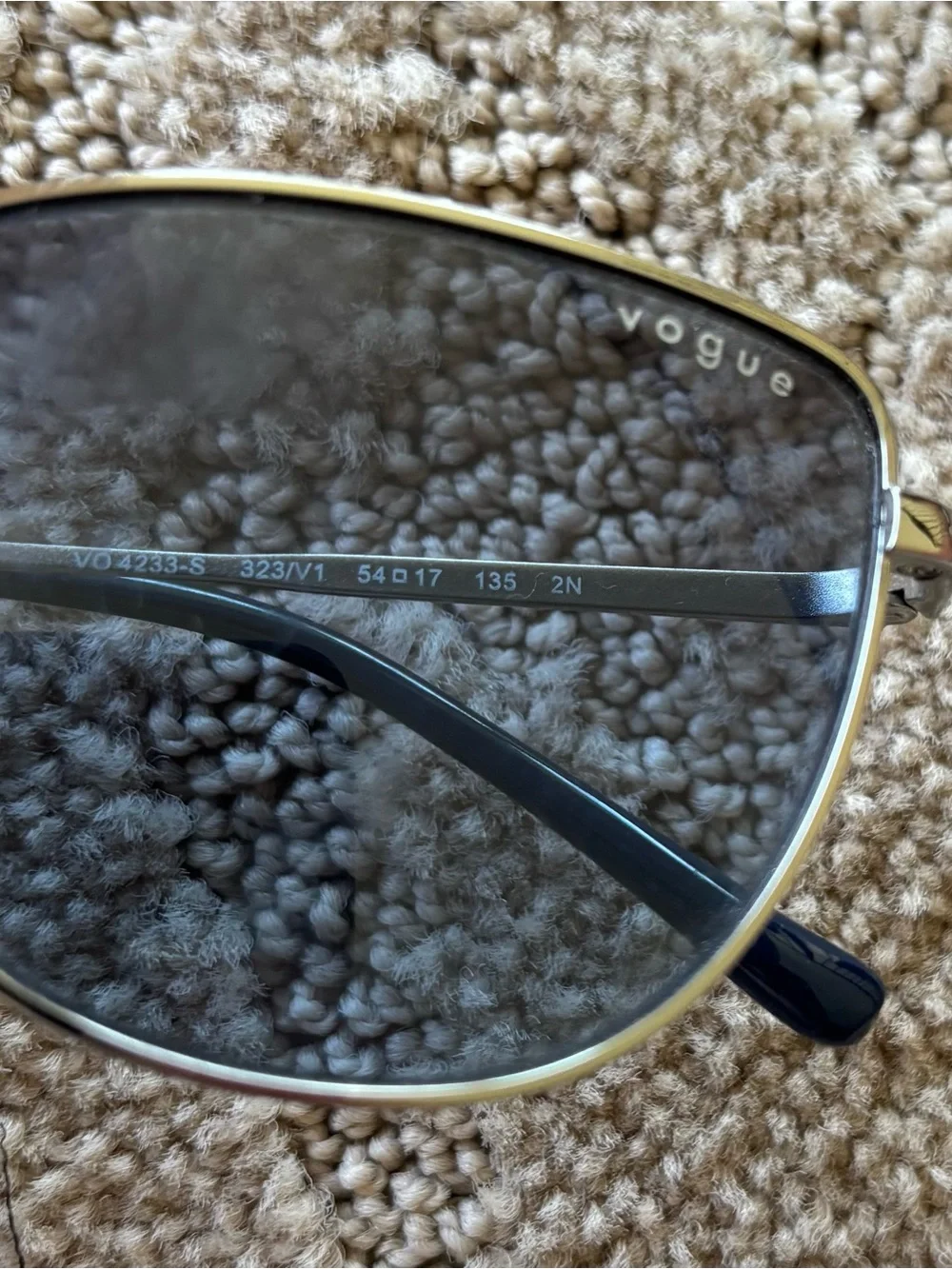 Vogue women sunglasses